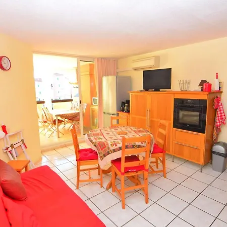 T3 Avec Acces Piscine Et Animations A Cap Coudalere, - Fr-1-431-199 Apartmán