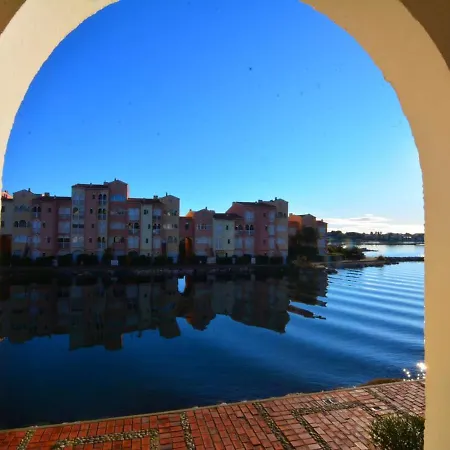 Apartmán T3 Avec Acces Piscine Et Animations A Cap Coudalere, - Fr-1-431-199 *