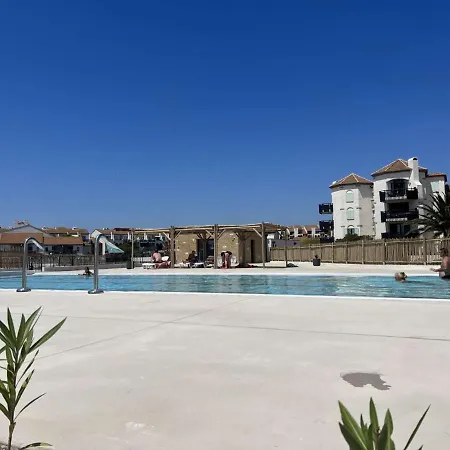 T3 Avec Acces Piscine Et Animations A Cap Coudalere, - Fr-1-431-199 Le Barcarès