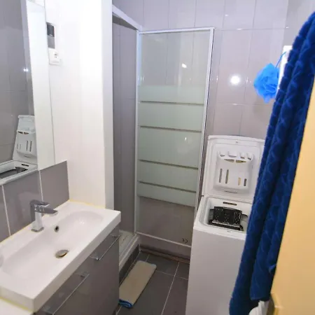 T3 Avec Acces Piscine Et Animations A Cap Coudalere, - Fr-1-431-199 Apartmán Le Barcarès