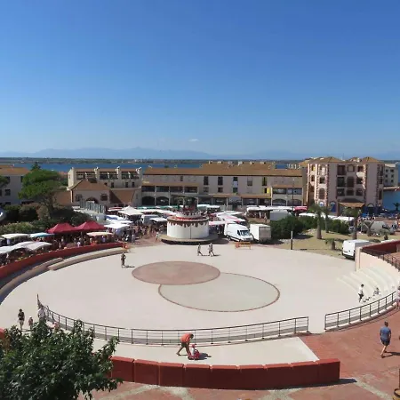 T3 Avec Acces Piscine Et Animations A Cap Coudalere, - Fr-1-431-199 *