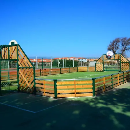 T3 Avec Acces Piscine Et Animations A Cap Coudalere, - Fr-1-431-199 Apartmán