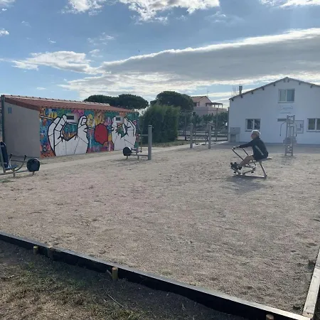 T3 Avec Acces Piscine Et Animations A Cap Coudalere, - Fr-1-431-199 Le Barcarès
