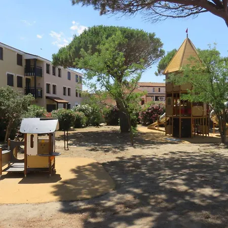 T3 Avec Acces Piscine Et Animations A Cap Coudalere, - Fr-1-431-199 Apartmán